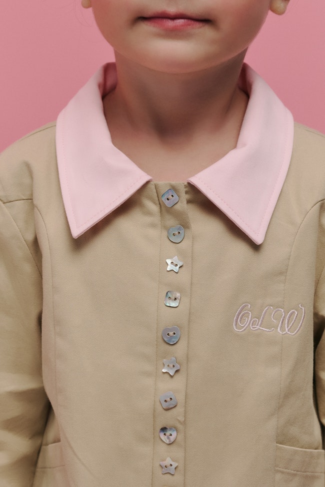 Heirloom Hearts Jacket - LW22163 - image