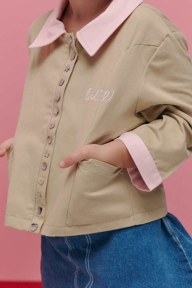 Heirloom Hearts Jacket - LW22163 - image