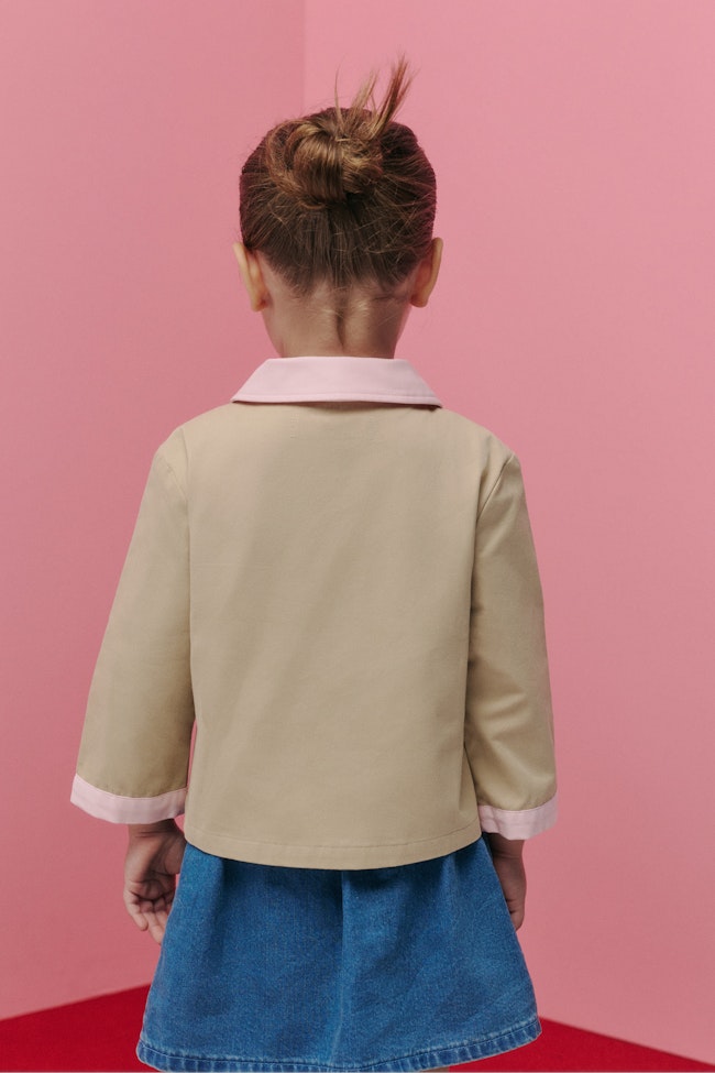 Heirloom Hearts Jacket - LW22163 - image