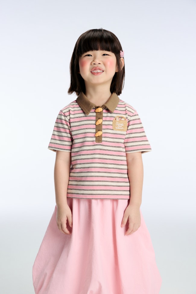 Sugarplum Munchkins Top - LW22170 - image