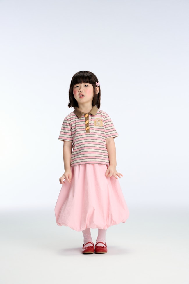 Sugarplum Munchkins Top - LW22170 - image