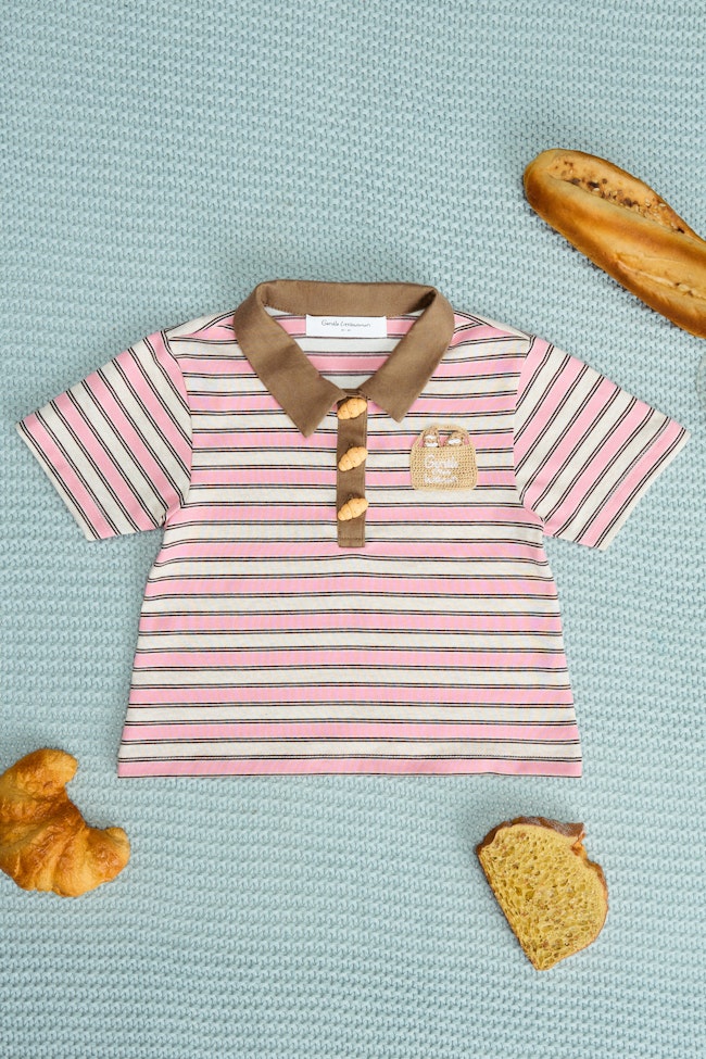 Sugarplum Munchkins Top - LW22170 - image