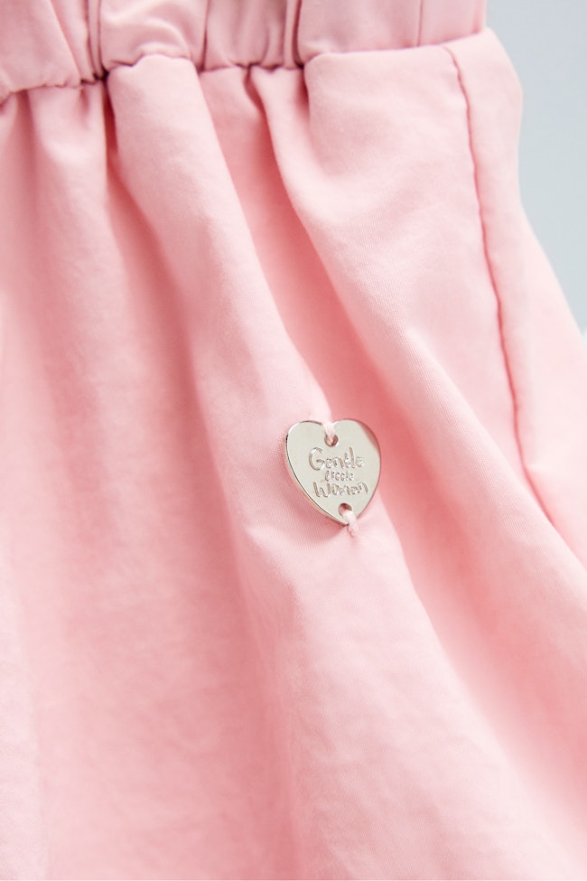 Pink Puff Pastries Skirt - LW22178 - image