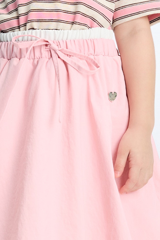Pink Puff Pastries Skirt - LW22178 - image