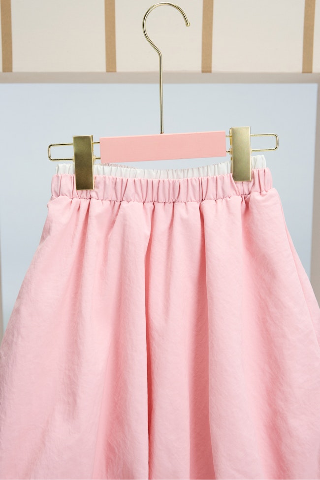 Pink Puff Pastries Skirt - LW22178 - image