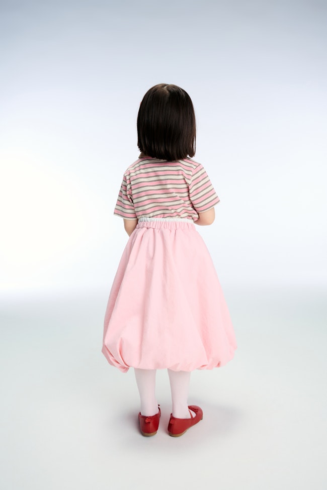 Pink Puff Pastries Skirt - LW22178 - image