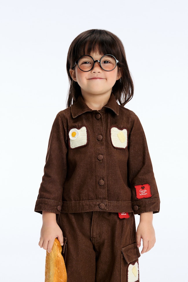 Munchkin Delights Denim Jacket - LW22181 - image