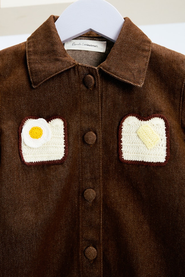 Munchkin Delights Denim Jacket - LW22181 - image