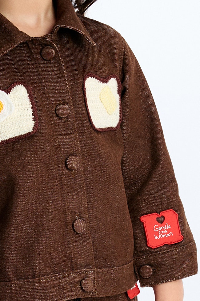 Munchkin Delights Denim Jacket - LW22181 - image