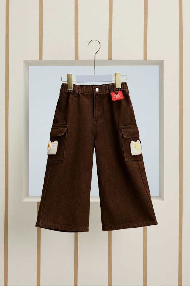 Munchkin Delights Denim Trousers - LW22183 - image