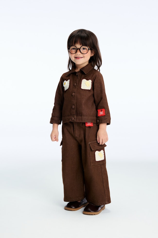 Munchkin Delights Denim Trousers - LW22183 - image