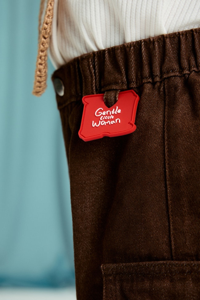 Munchkin Delights Denim Trousers - LW22183 - image