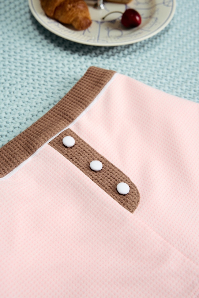 SprinkleMunch Mini Skirt - LW22176 - image