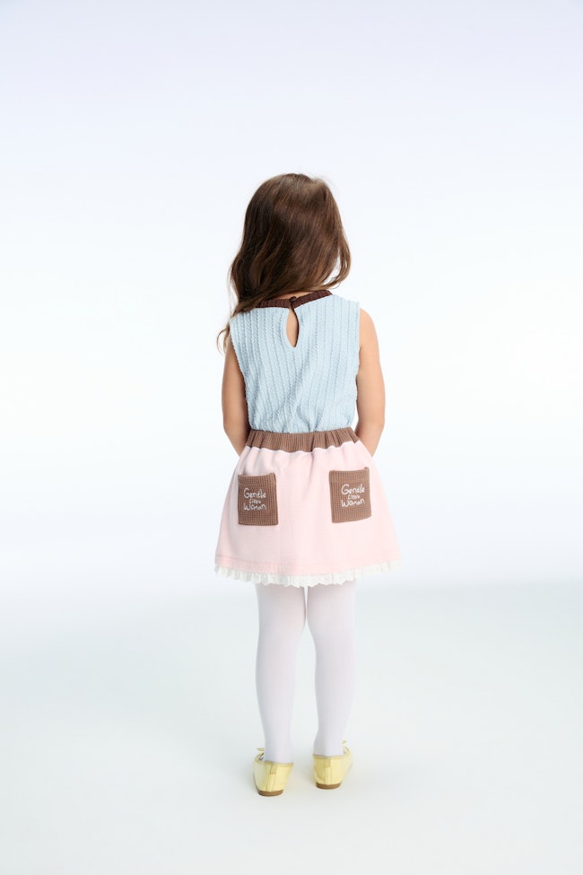 SprinkleMunch Mini Skirt - LW22176 - image