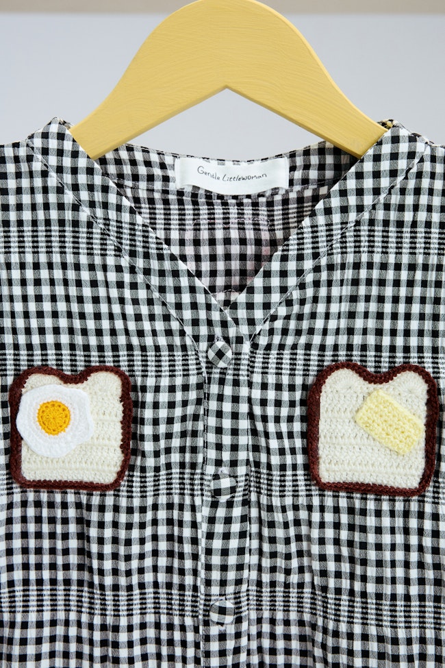 Crumbkins Top - LW22175 - image