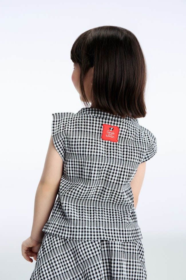 Crumbkins Top - LW22175 - image