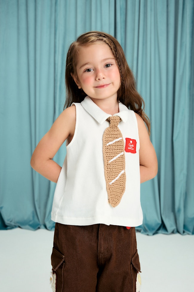 Little Loaf Bakery Top - LW22169 - image