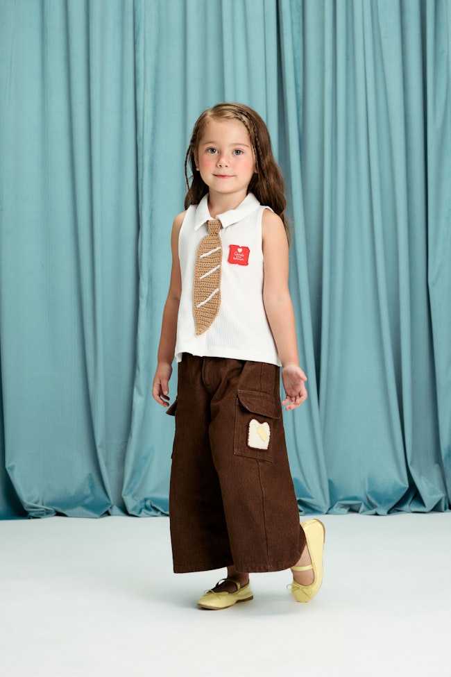 Little Loaf Bakery Top - LW22169 - image