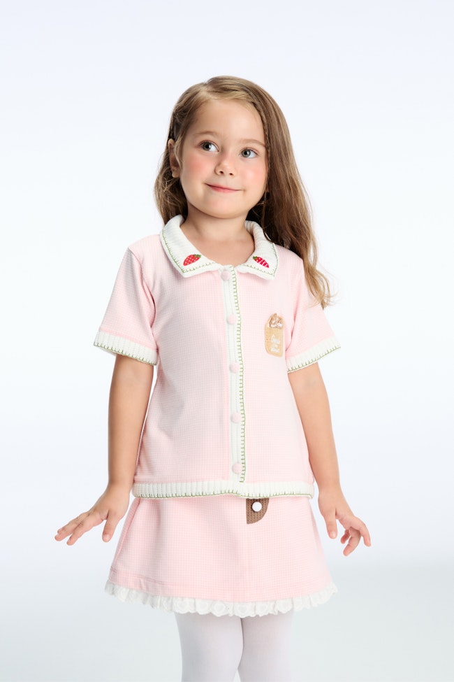 SprinkleMunch Top - LW22174 - image