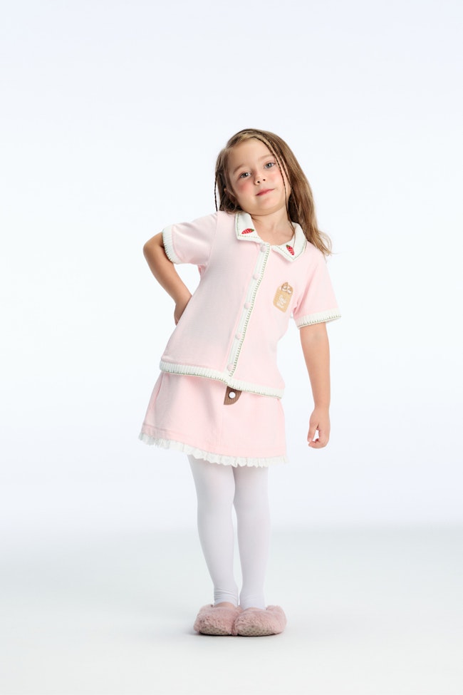 SprinkleMunch Top - LW22174 - image