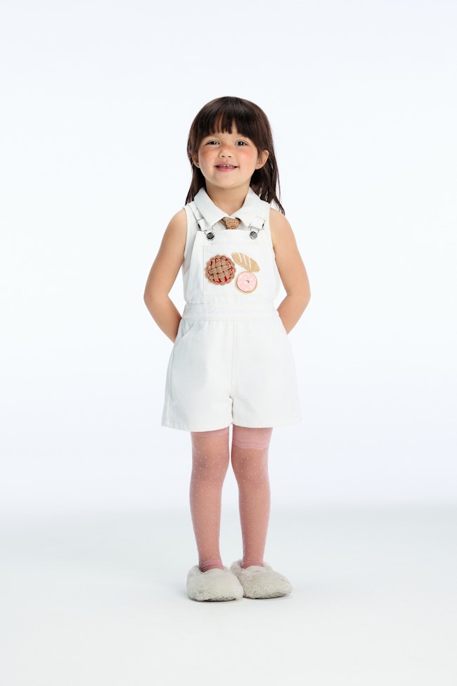 Munch & Crumb Jumpsuit - LW22182 - image