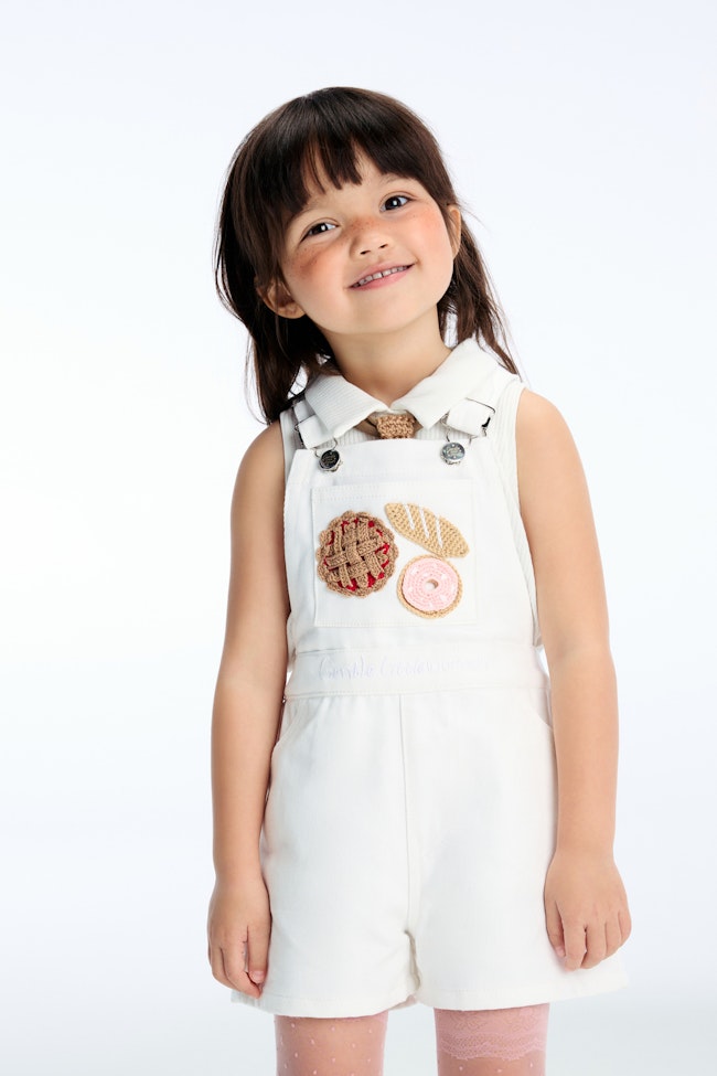 Munch & Crumb Jumpsuit - LW22182 - image