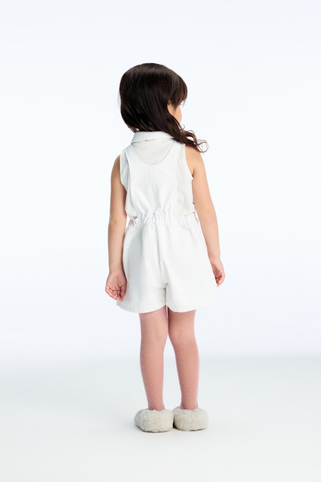 Munch & Crumb Jumpsuit - LW22182 - image