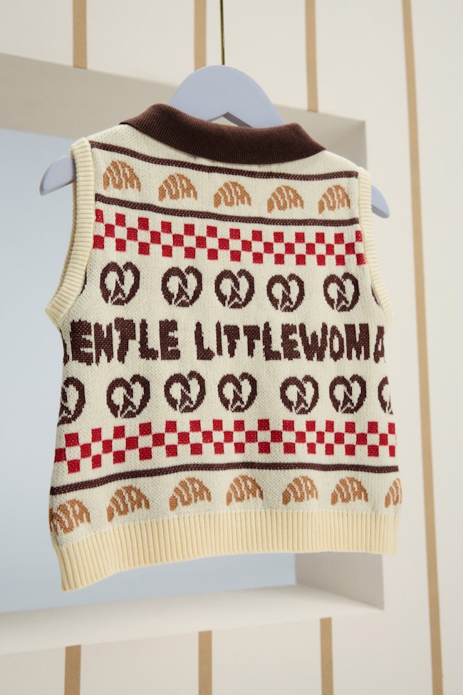 Doughbaby Delights Knit Top - LW22180 - image