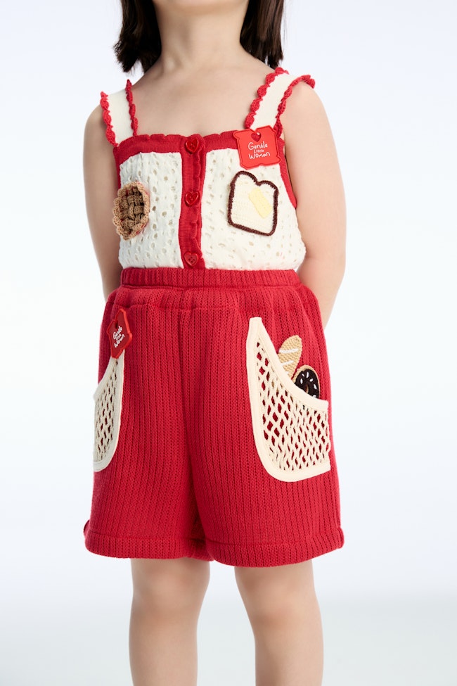 SnuggleBakes Shorts - LW22168 - image