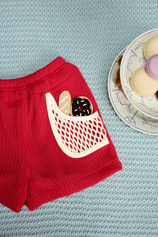 SnuggleBakes Shorts - LW22168 - image