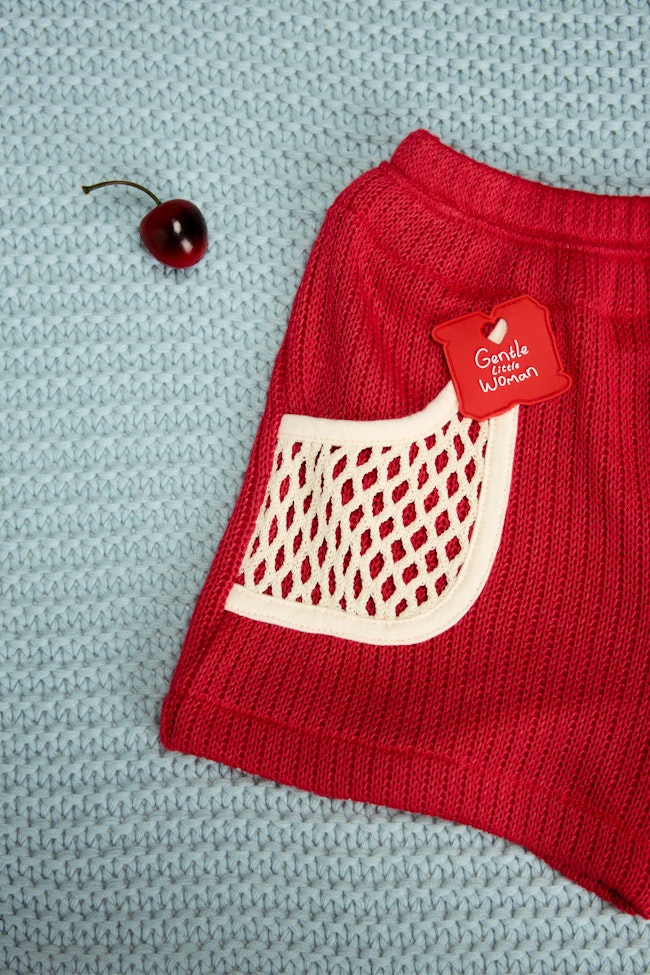 SnuggleBakes Shorts - LW22168 - image