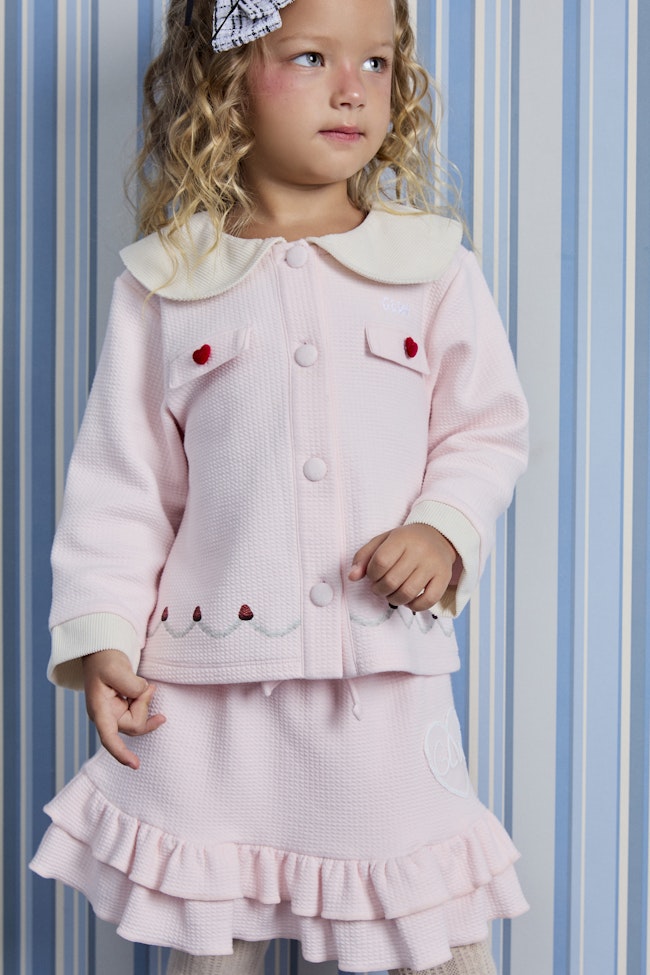 Choux And Show Jacket - LW22243 - image