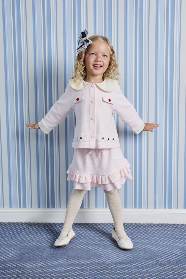 Choux And Show Jacket - LW22243 - image