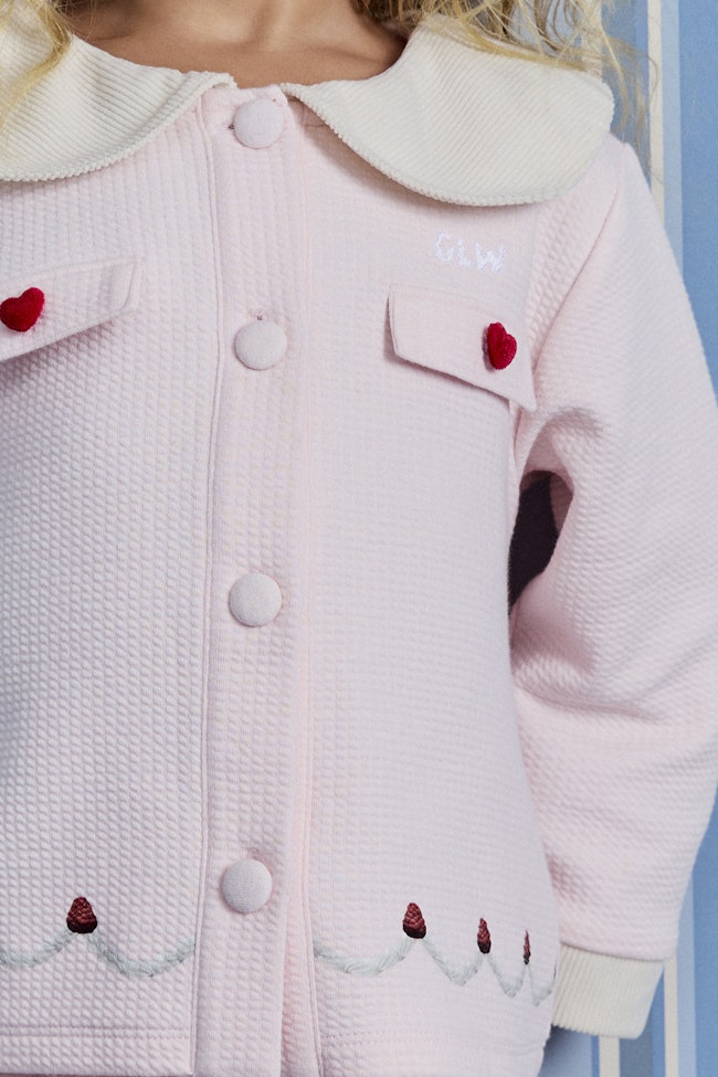 Choux And Show Jacket - LW22243 - image