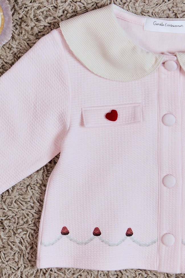 Choux And Show Jacket - LW22243 - image