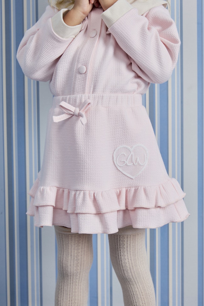 Choux And Show Mini Skirt - LW22244 - image