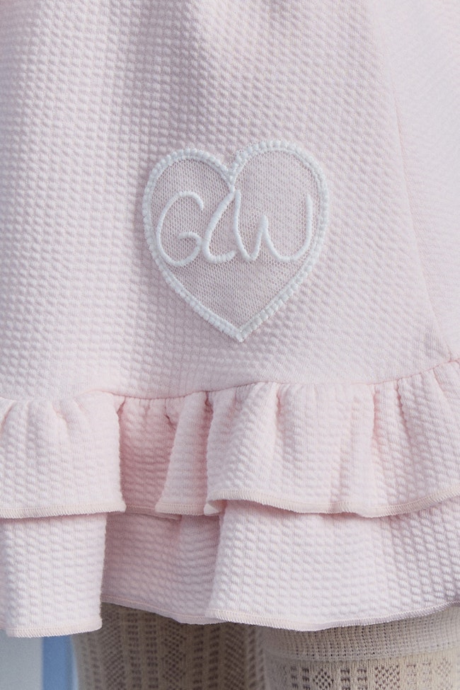 Choux And Show Mini Skirt - LW22244 - image