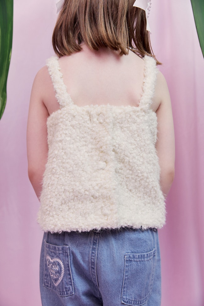 Puppy Floss Top - LW22253 - image