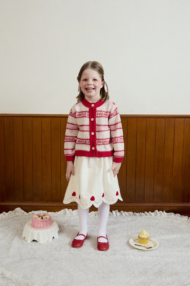 Baked Behavior Knit Sweater -  LW22211 - image
