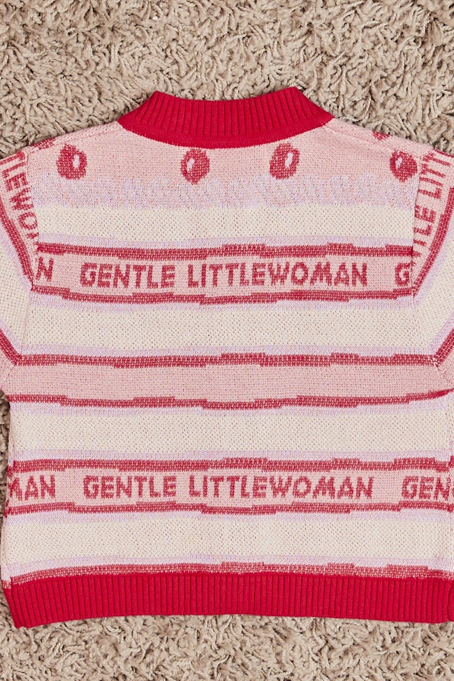 Baked Behavior Knit Sweater -  LW22211 - image