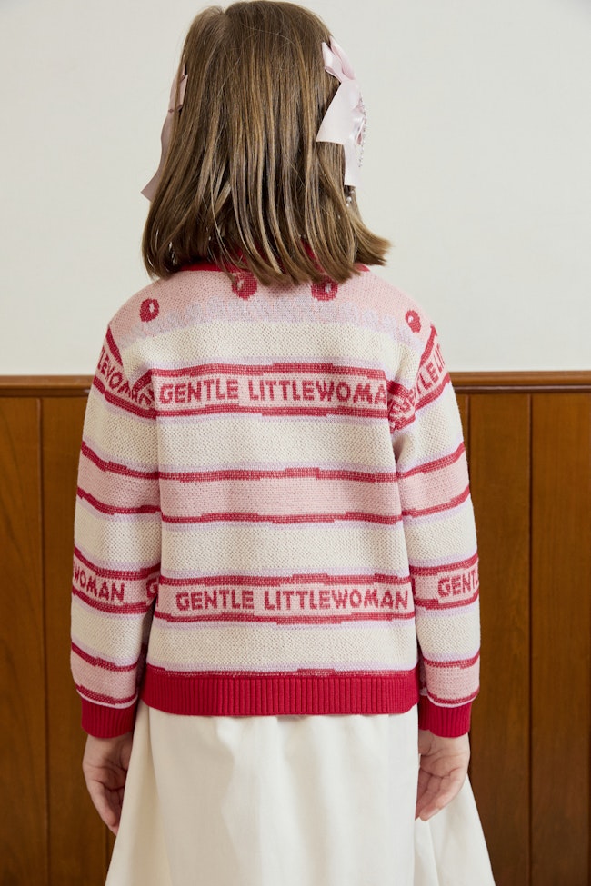 Baked Behavior Knit Sweater -  LW22211 - image