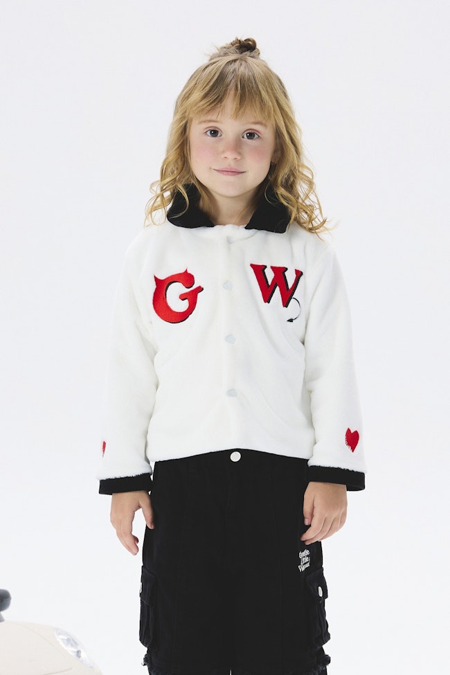 Aura Sanctum Fluffy Jacket - LW22268 - image