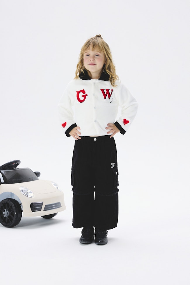 Aura Sanctum Fluffy Jacket - LW22268 - image