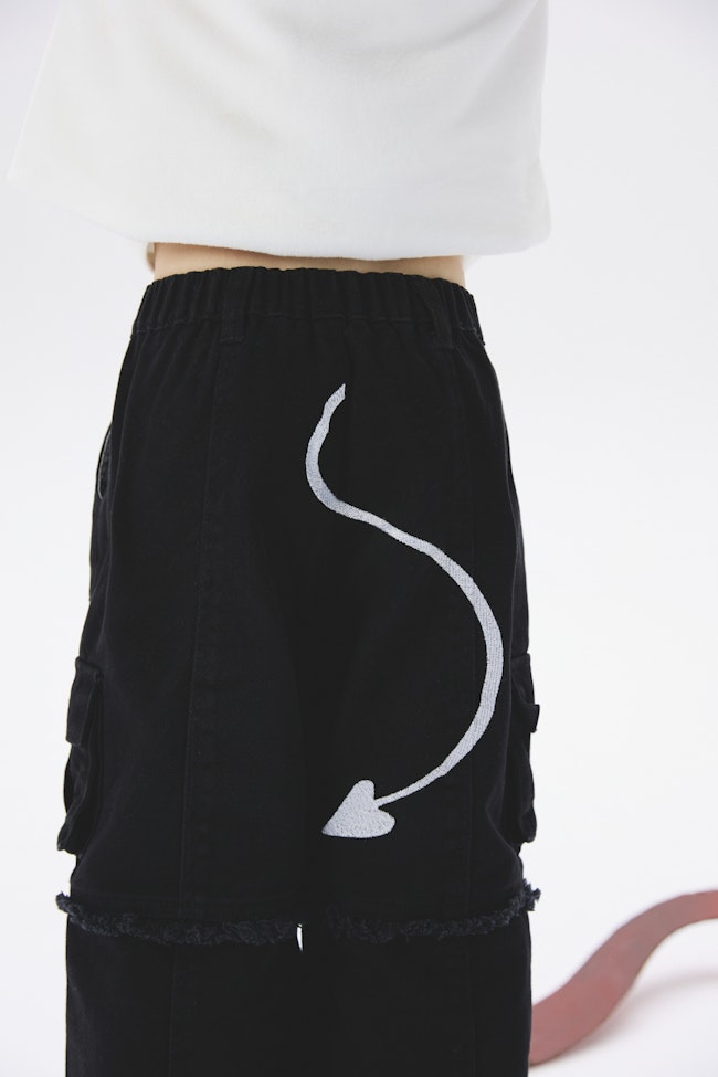 Lightbearer Denim Trosers - LW22221 - image