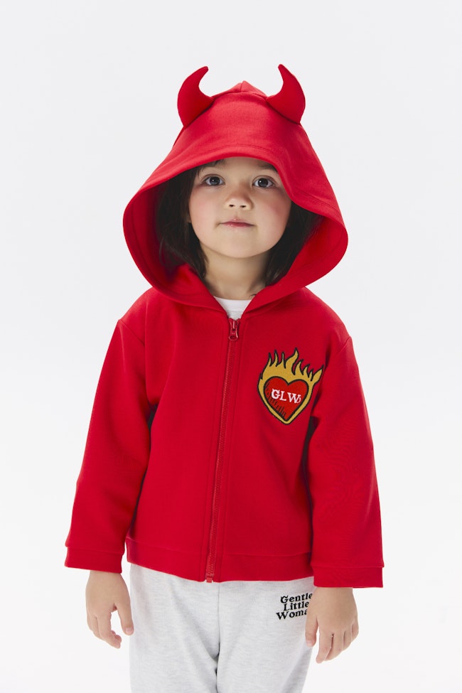 Eternal Frame Hoodie - LW22262 - image