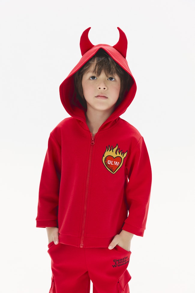 Eternal Frame Hoodie - LW22262 - image