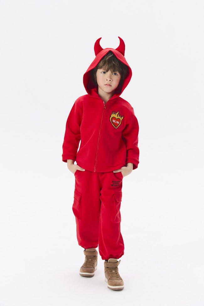 Eternal Frame Hoodie - LW22262 - image