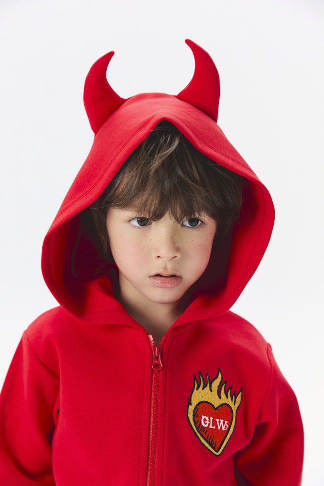 Eternal Frame Hoodie - LW22262 - image