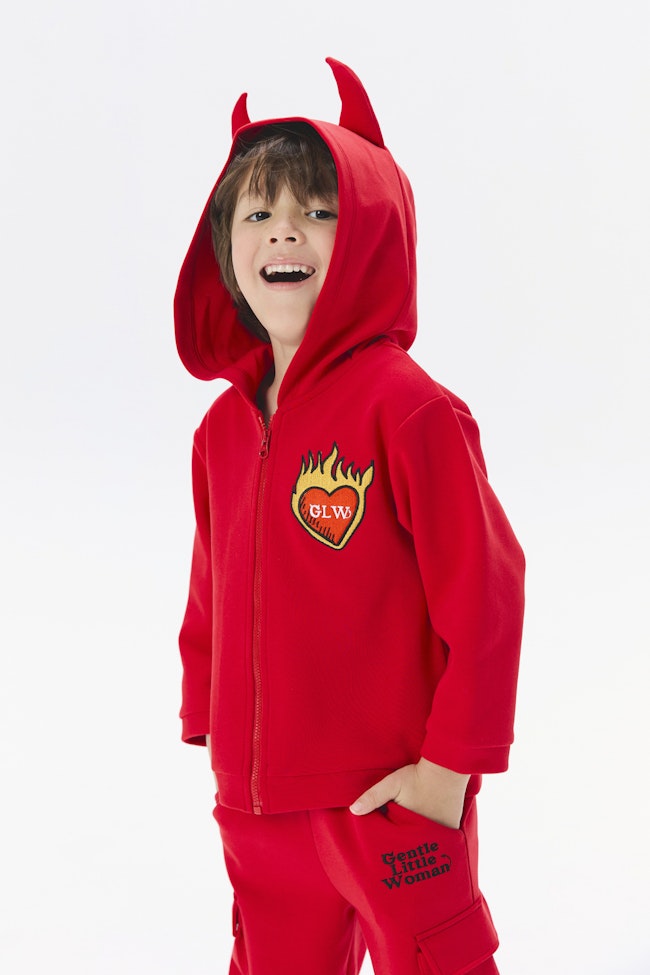 Eternal Frame Hoodie - LW22262 - image