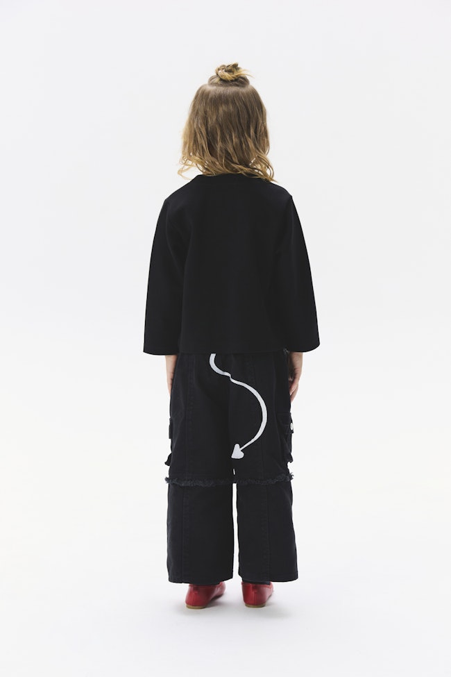 Halos and Horns Cardigan - LW22259 - image